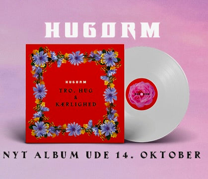 Hugorm - Tro Hug Og Kærlighed