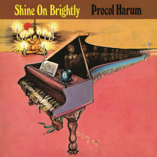 Procol Harum ‎– Shine On Brightly