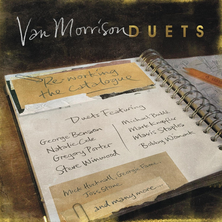 Morrison, Van - Duets: Reworking The Catalog