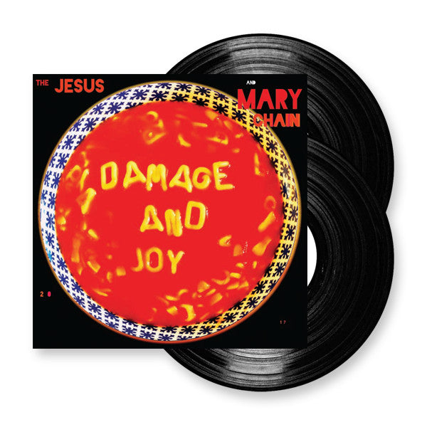 Jesus & Mary Chain - Damage And Joy