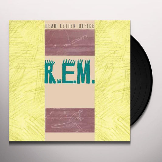 R.E.M. ‎– Dead Letter Office