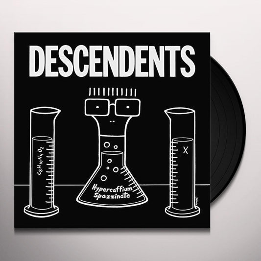 Descendents ‎– Hypercaffium Spazzinate