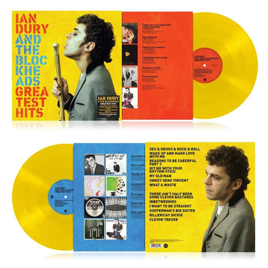Dury, Ian - Greatest Hits