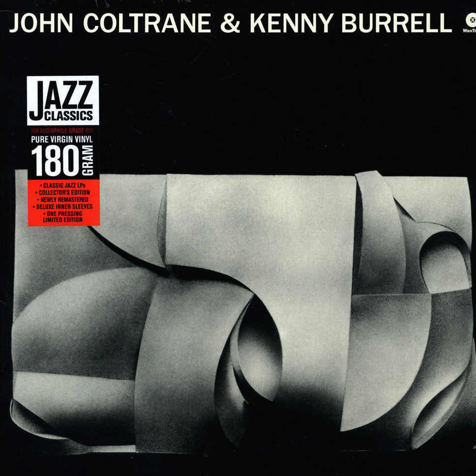 Coltrane, John - John Coltrane & Kenny Burrell