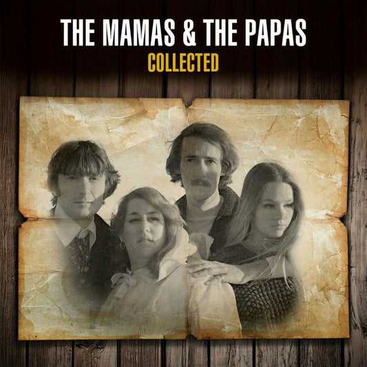 Mamas & The Papas ‎– Collected