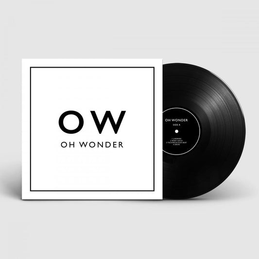 Oh Wonder ‎– Oh Wonder