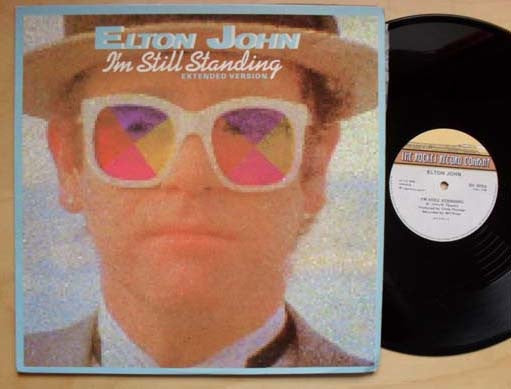 John, Elton - Still Standing.