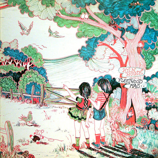 Fleetwood Mac - Kiln House