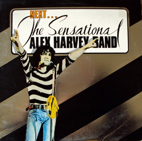 Sensational Alex Harvey Band - Next..