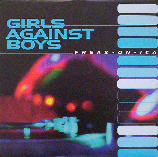 Girls Against Boys - Freak On Ica.