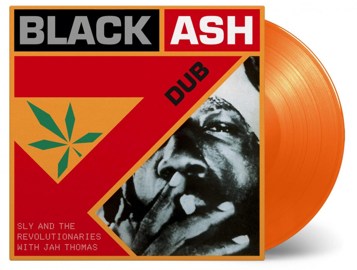 Sly & Revolutionaries - Black Ash Dub