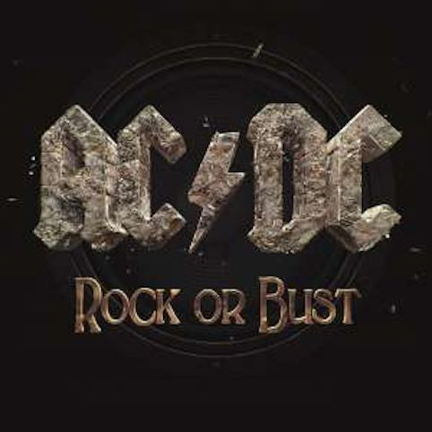 AC/DC - Rock Or Bust - RecordPusher  
