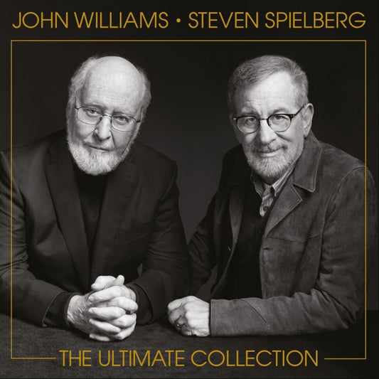 Williams, John  Steven Spielberg & John Williams - Ultimate Collection