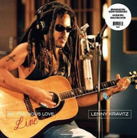 Kravitz, Lenny - My Precious Love: Live In New York City