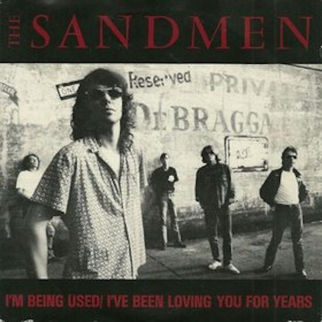 Sandmen - I'm Being Used