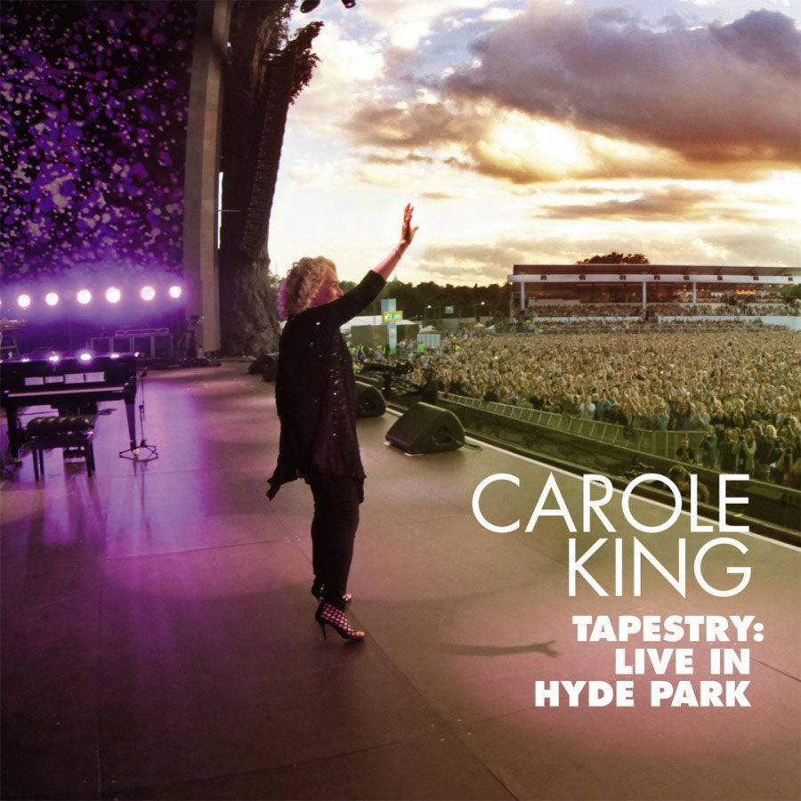 King, Carole - Tapestry Live: In Hyde Park