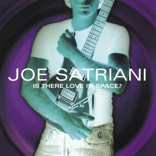 Satriani, Joe - Is There Love In Space?