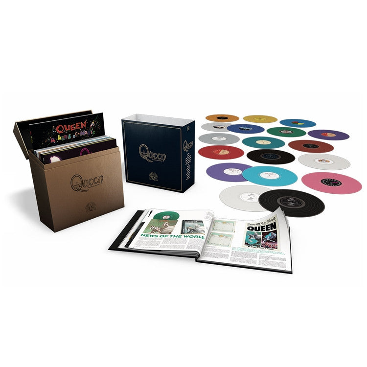 Queen - The Studio Collection