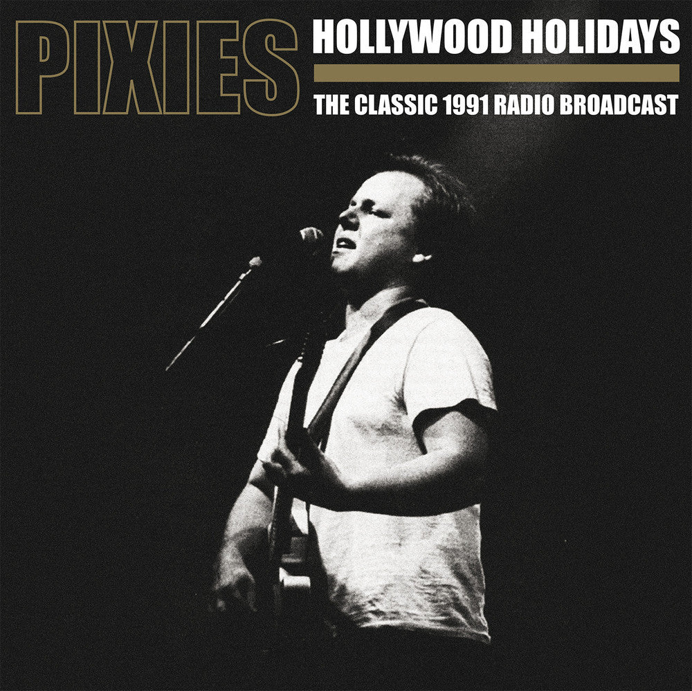 Pixies - Hollywood Holidays