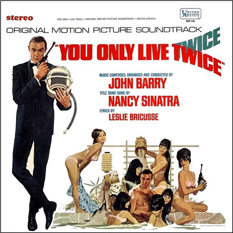 James Bond - You Only Live Twice