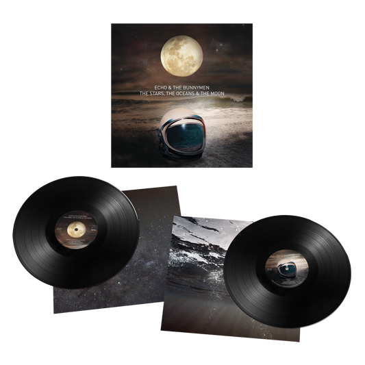 Echo & The Bunnymen - The Stars, The Oceans & The Moon