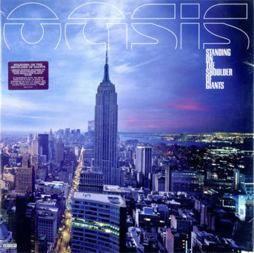 Oasis - Standing On The Shoulders Of Giants