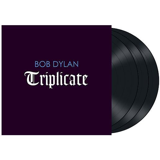 Dylan, Bob - Triplicate