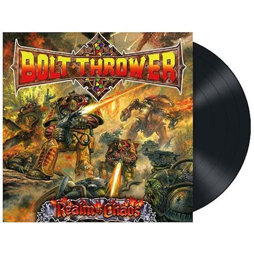 Bolt Thrower - Realm Of Chaos