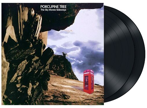 Porcupine Tree - Sky Moves Sideways