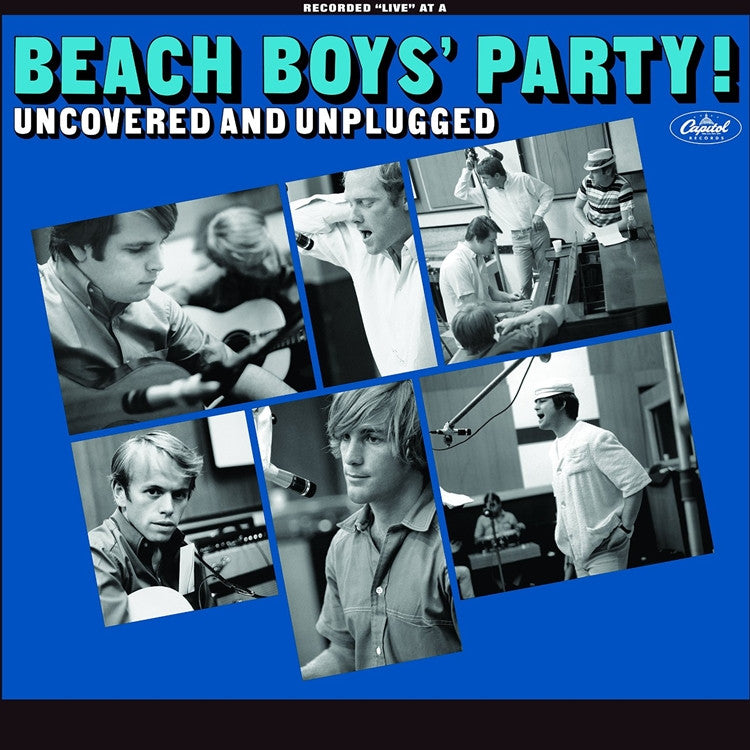 Beach Boys - Beach Boys' Party! Uncovered And Unplugged