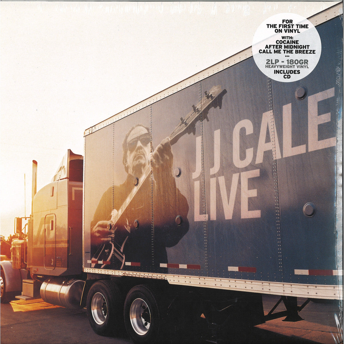 Cale, J.J. - Live
