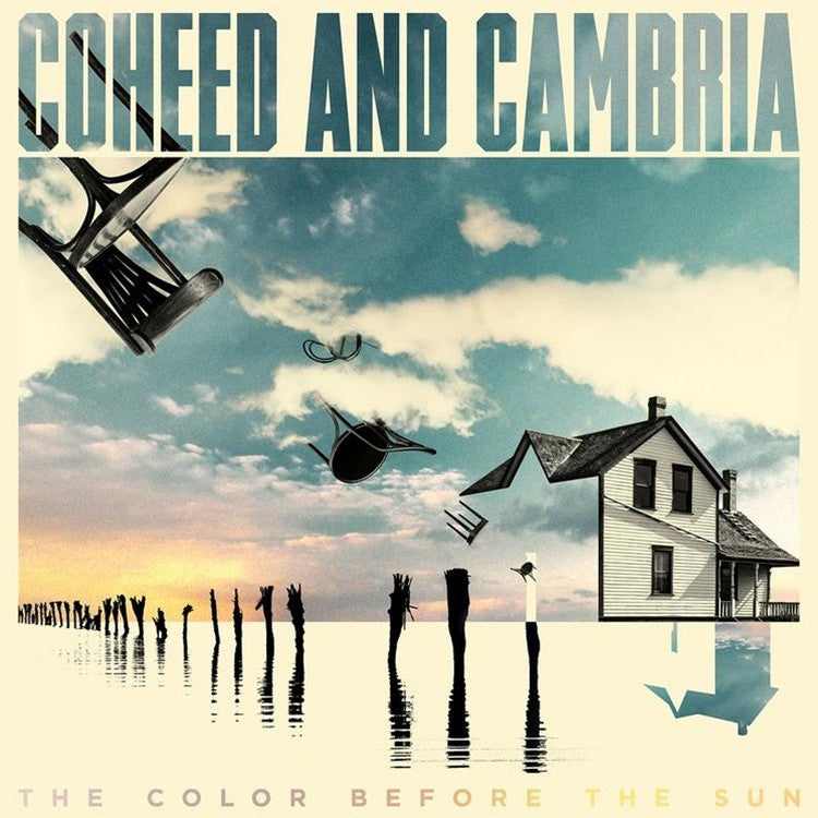 Coheed & Cambria - Color Before The Sun