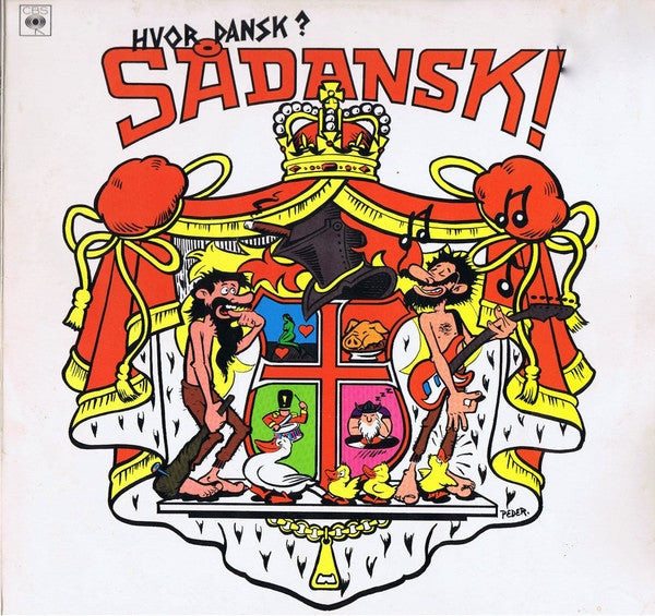Hvor Dansk? Sådansk! - V/A