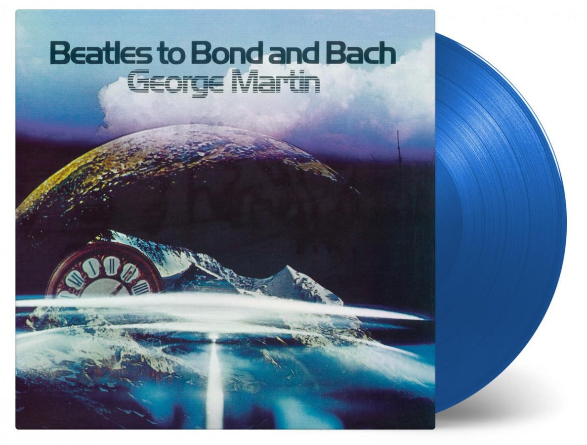 Martin, George - Beatles To bond And Bach