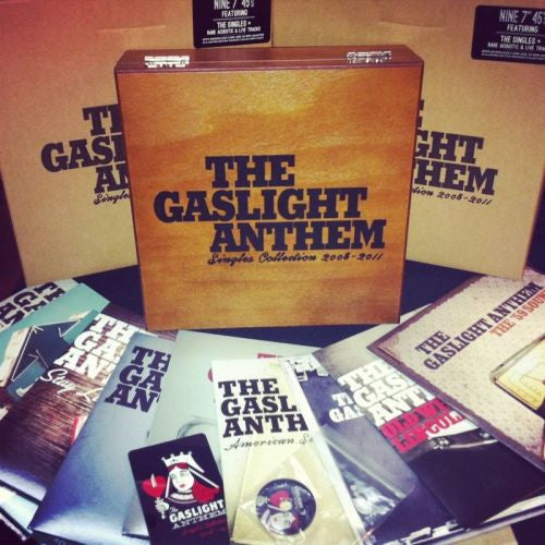 Gaslight Anthem - Single Collection