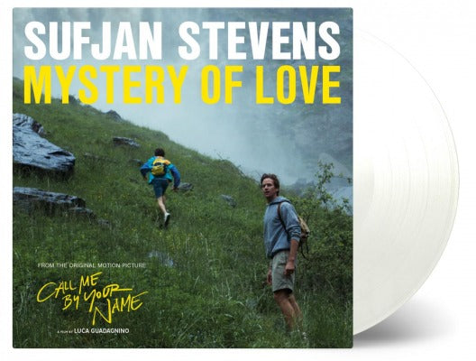 Sufjan Stevens - Mystery Of Love EP