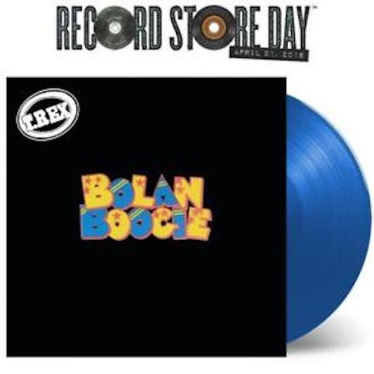 T. Rex ‎– Bolan Boogie