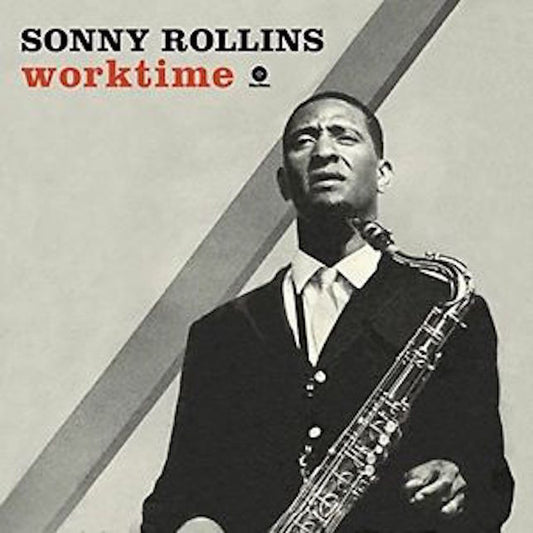 Rollins, Sonny - Worktime