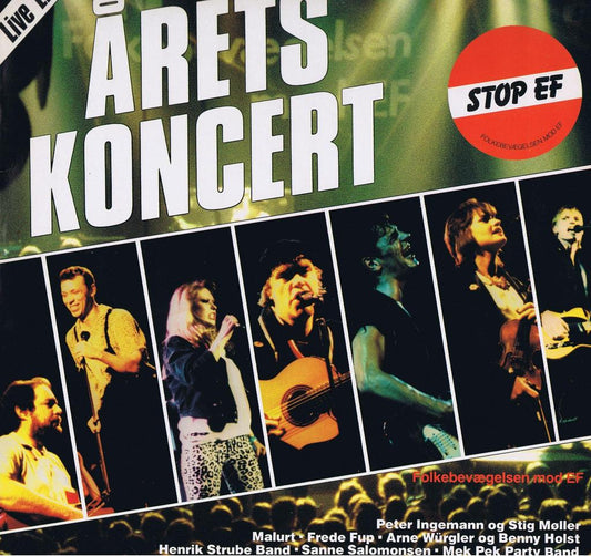 Årets Koncert - V/A