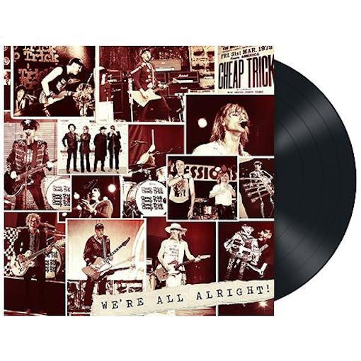 Cheap Trick - We're All Alright