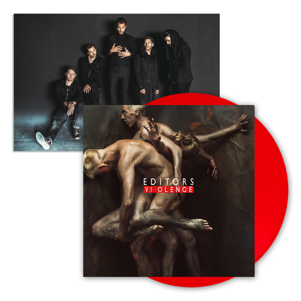 Editors - Violence