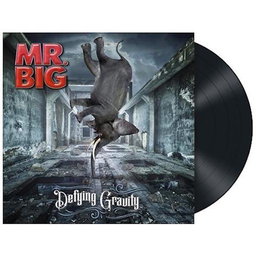 Mr. Big - Defying Gravity