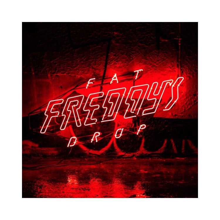Fat Freddys Drop - Bays (Color Vinyl)