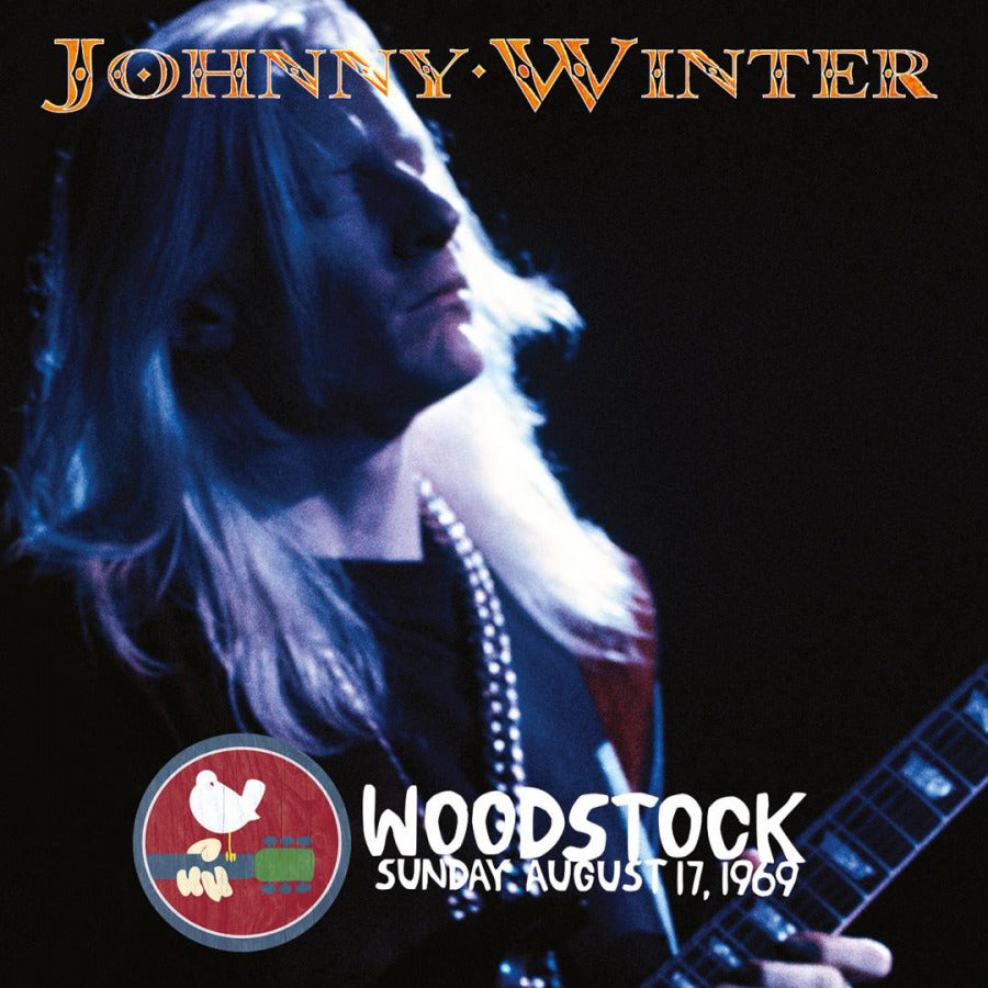 Winter, Johnny - The Woodstock Experience