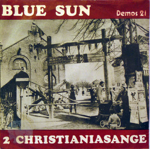 Blue Sun - 2 Christianiasange