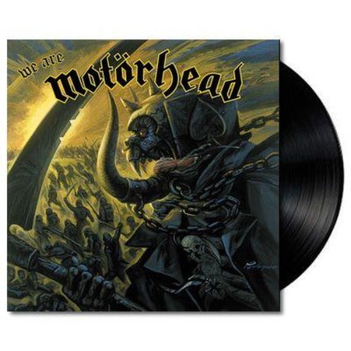 Motörhead - We Are Motorhead