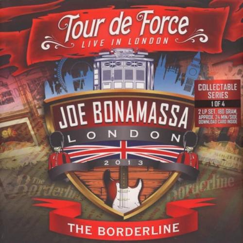 Bonamassa, Joe - Tour De Force - Live In London - The Borderline