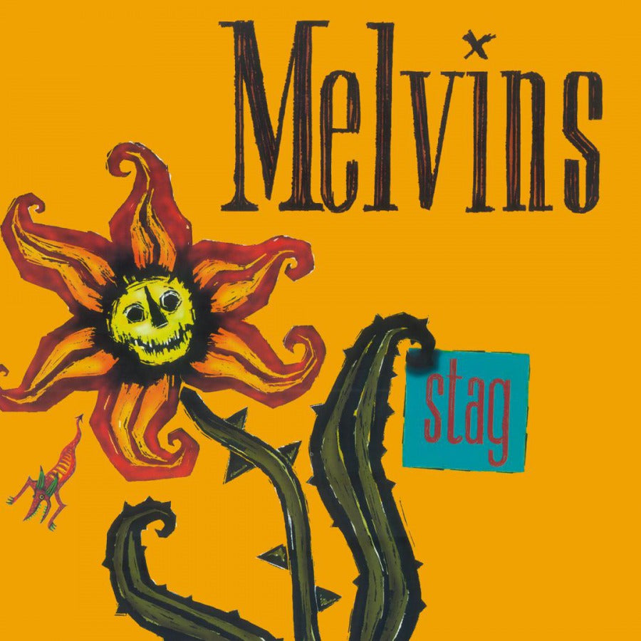 Melvins - Stage