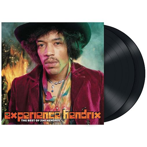 Hendrix, Jimi - Experience Hendrix - The Best Of Jimi Hendrix