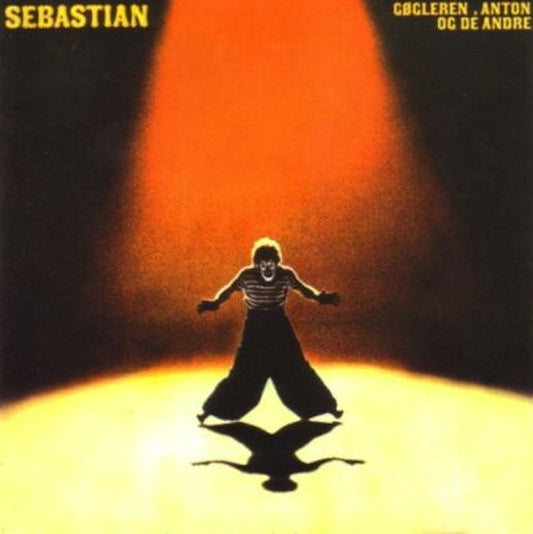 Sebastian - Gøgleren, Anton Og De Andre